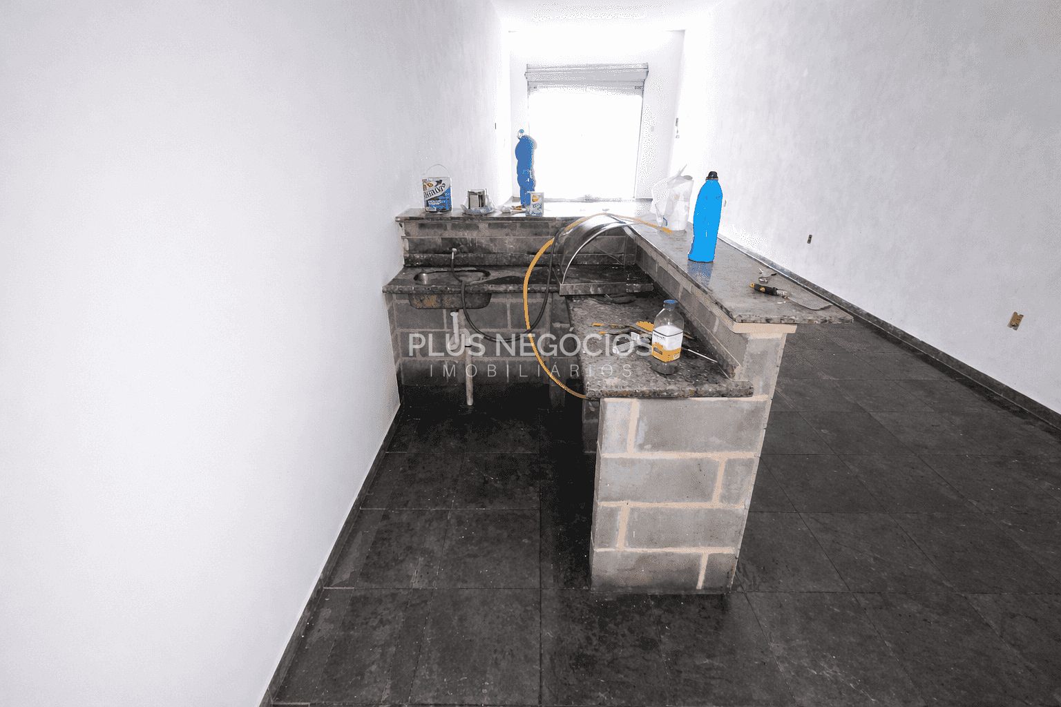 Loja-Salão, 45 m² - Foto 6