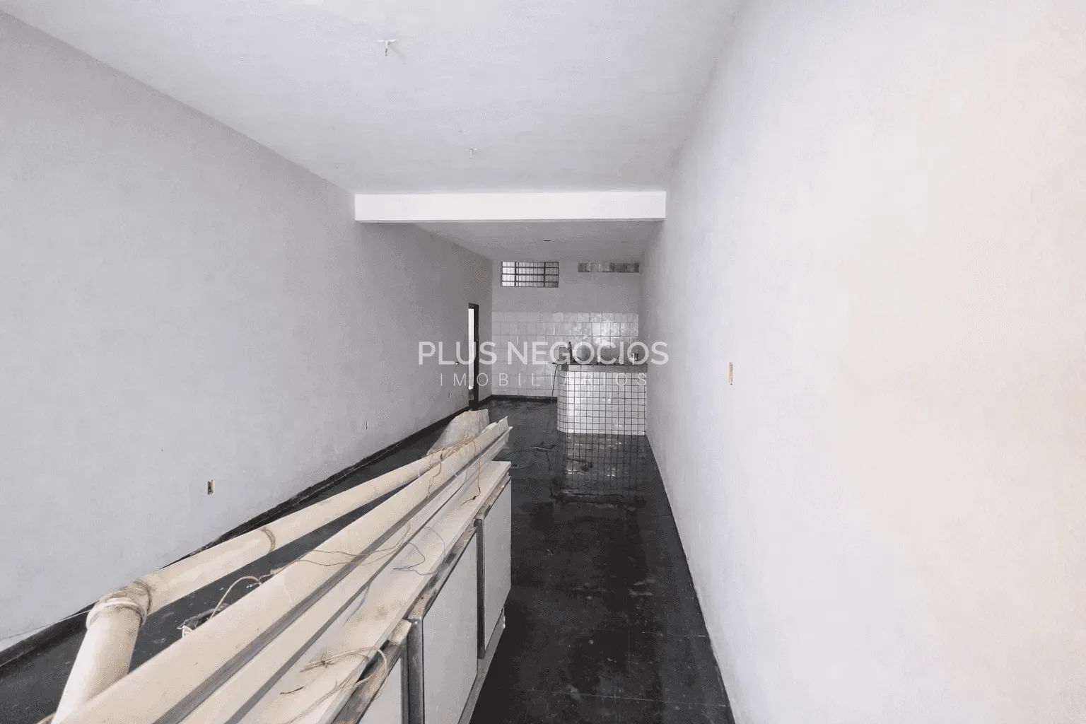 Loja-Salão, 45 m² - Foto 2