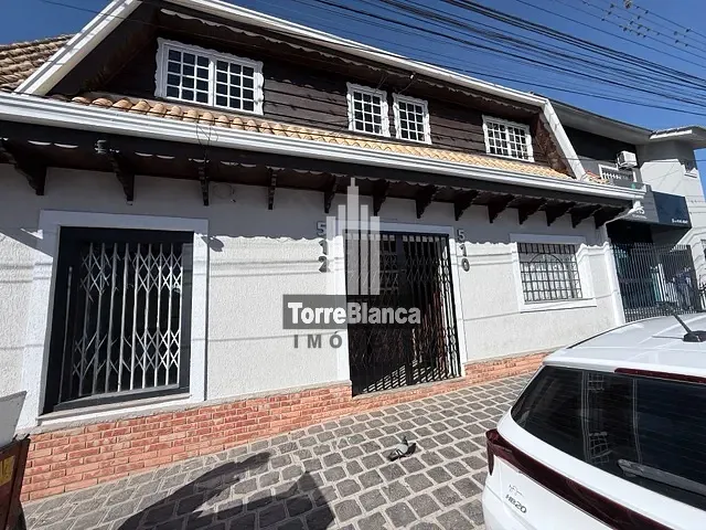 Loja com 114m², para alugar, no bairro Centro em Ponta Grossa