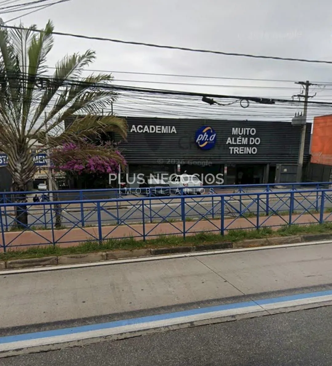 Loja-Salão, 1100 m² - Foto 1