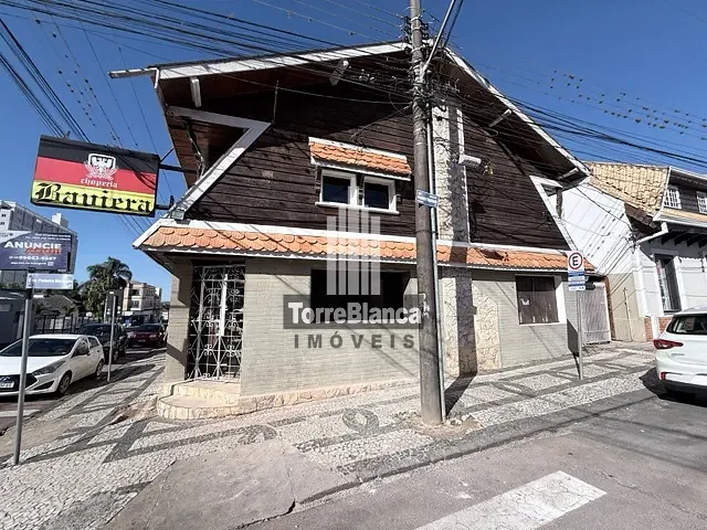 Loja com 265m², para alugar, no bairro Centro em Ponta Grossa