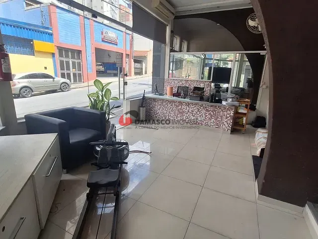 Conjunto comercial para alugar, no bairro Cerâmica em São Caetano do Sul