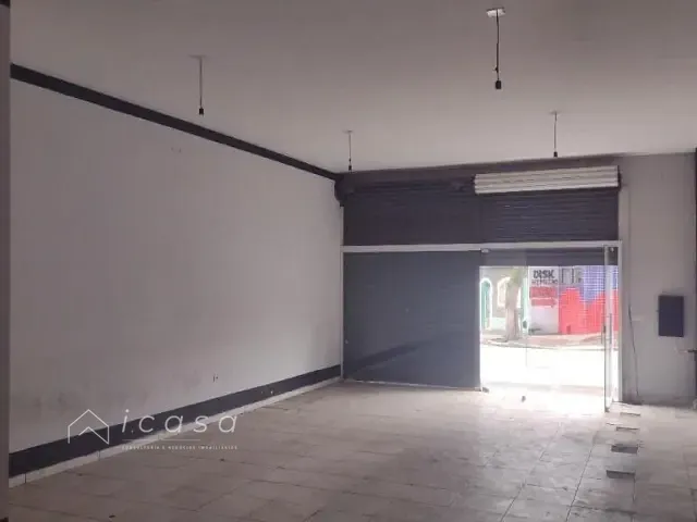 Loja com 100m², para alugar, no bairro Jardim Campo Grande em Caçapava