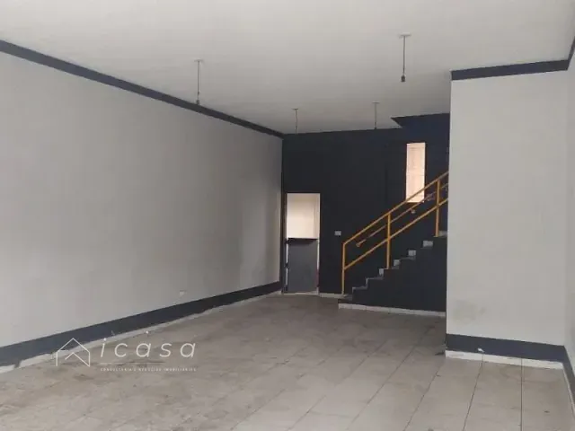 Loja com 100m², para alugar, no bairro Jardim Campo Grande em Caçapava