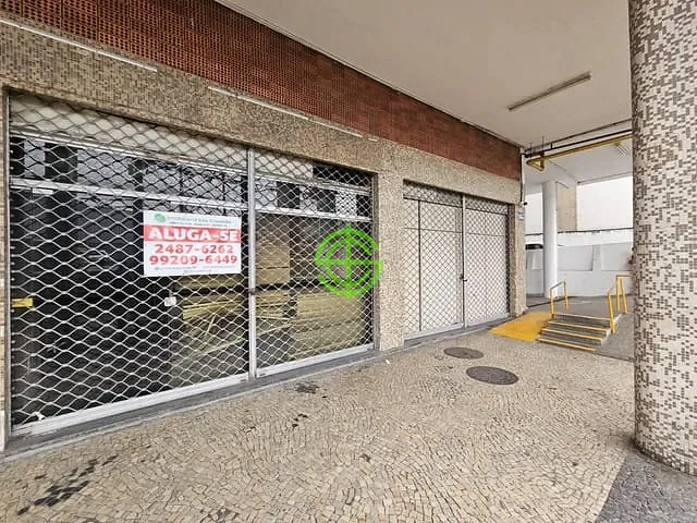 Loja com 126m², para alugar, no bairro Benfica em Rio de Janeiro