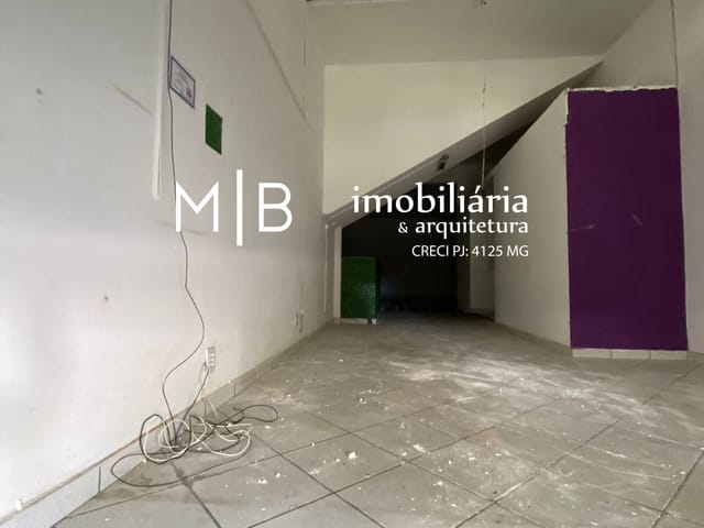 Loja 1 quarto e 1 banheiro, para alugar, no bairro HAIDEE em CATAGUASES