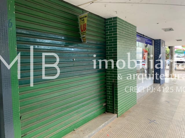 Loja 1 quarto e 1 banheiro, para alugar, no bairro HAIDEE em CATAGUASES