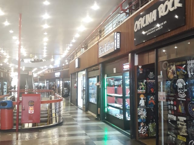 Loja com 25m², à venda, no bairro Centro em São Paulo