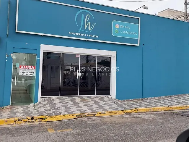 Loja para alugar, no bairro Cidade Jardim em Sorocaba