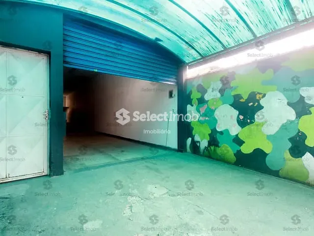 Loja com 125m², para alugar, no bairro Jardim Itapeva em Mauá