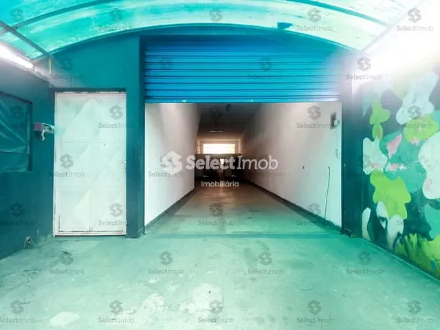 Loja com 125m², para alugar, no bairro Jardim Itapeva em Mauá