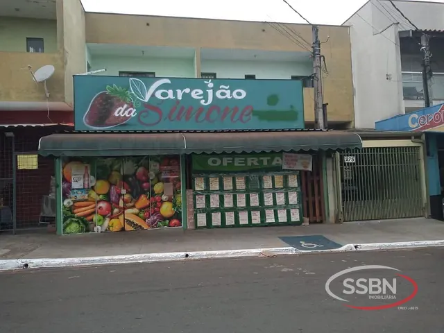 Loja com 413m², à venda, no bairro Jardim Monte Das Oliveiras em Nova Odessa