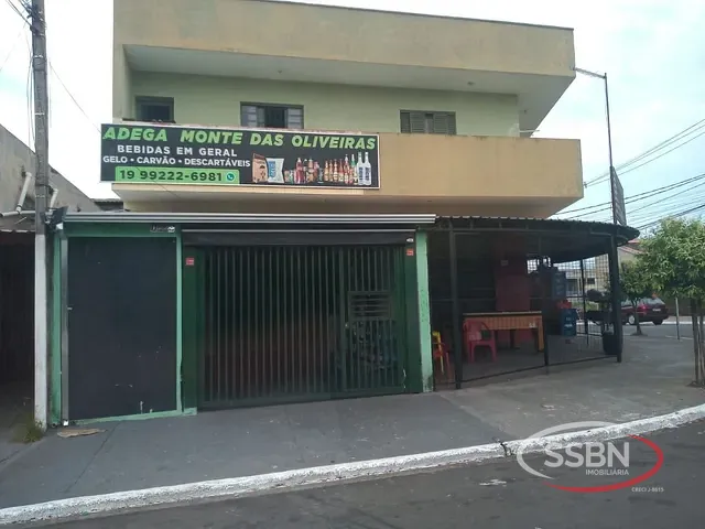 Loja com 413m², à venda, no bairro Jardim Monte Das Oliveiras em Nova Odessa