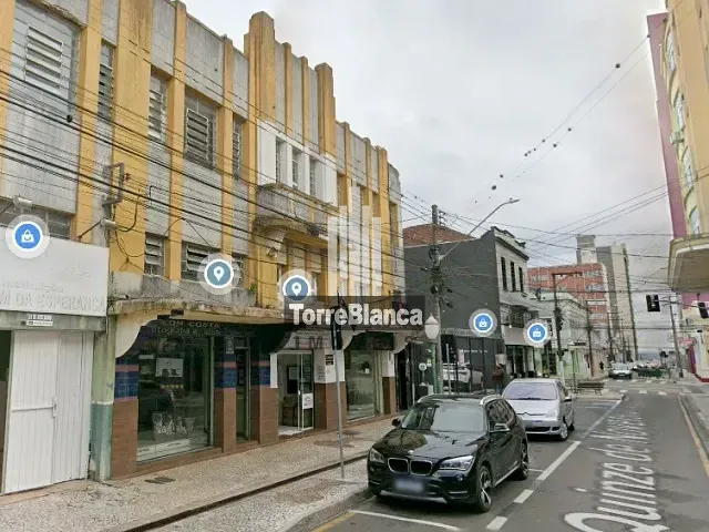 Loja com 53m², à venda, no bairro Centro em Ponta Grossa