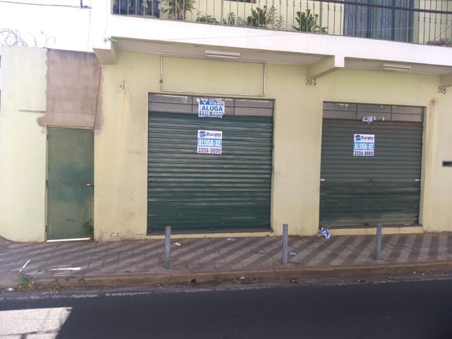 Foto do Loja - Loja para alugar, 30 m² por R$ 500,00/mês - São Benedito - Uberaba/MG | ZUCATO IMOBILIARIA LTDA