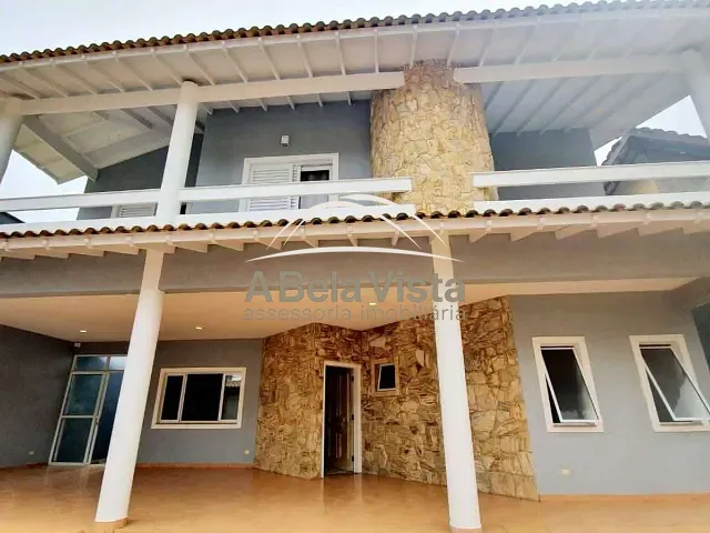 Casa 5 quartos e 7 banheiros, à venda, no bairro Praia dos Sonhos em Itanhaém
