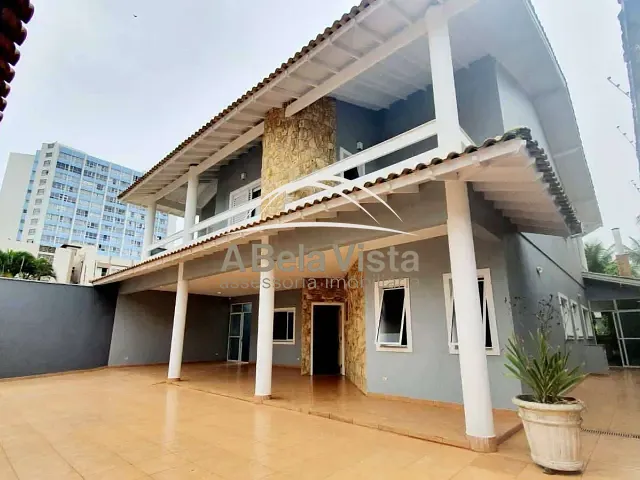 Casa 5 quartos e 7 banheiros, à venda, no bairro Praia dos Sonhos em Itanhaém