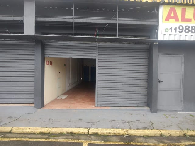 Loja com 95m², para alugar, no bairro Demarchi em São Bernardo do Campo