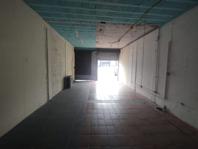 Loja com 95m², para alugar, no bairro Demarchi em São Bernardo do Campo