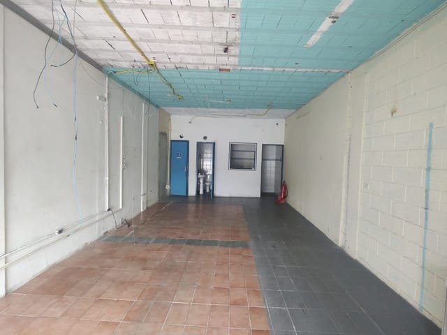 Loja com 95m², para alugar, no bairro Demarchi em São Bernardo do Campo