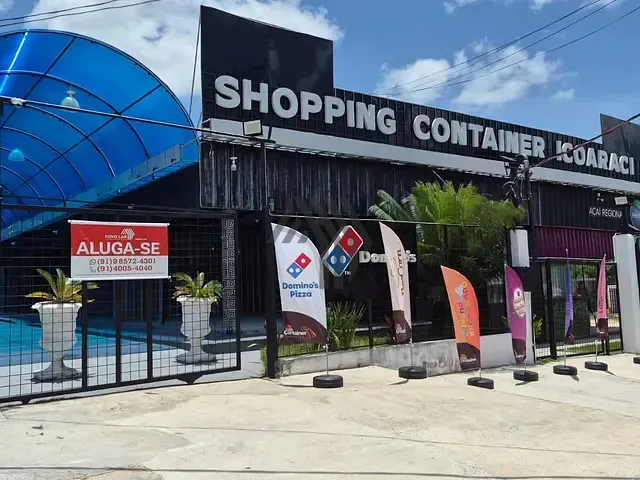 Loja para alugar, no bairro Ponta Grossa (Icoaraci) em Belém