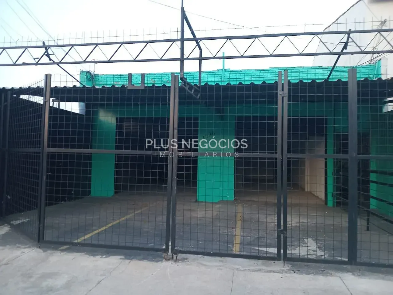 Loja-Salão, 197 m² - Foto 2