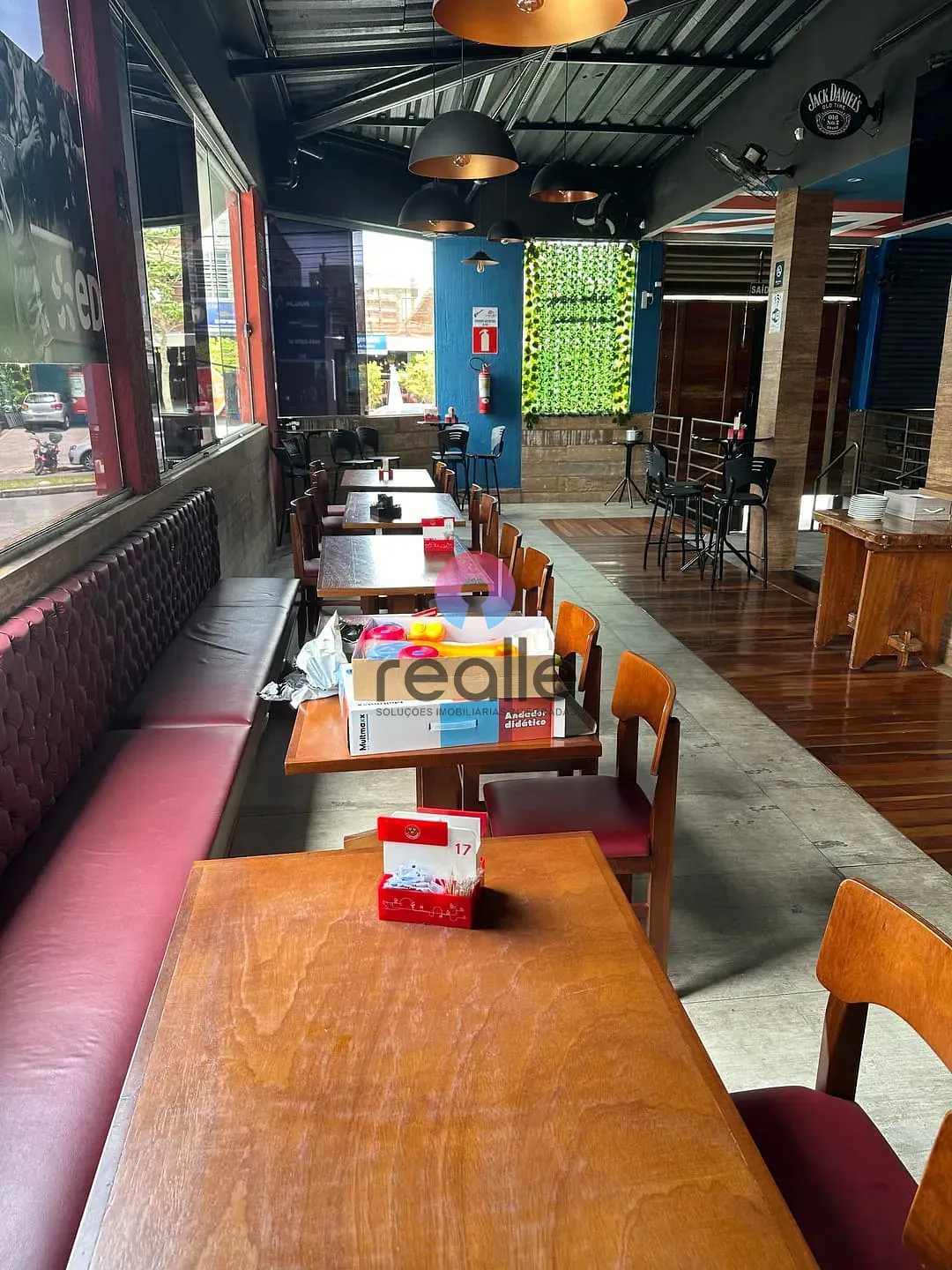 Loja-Salão, 420 m² - Foto 2