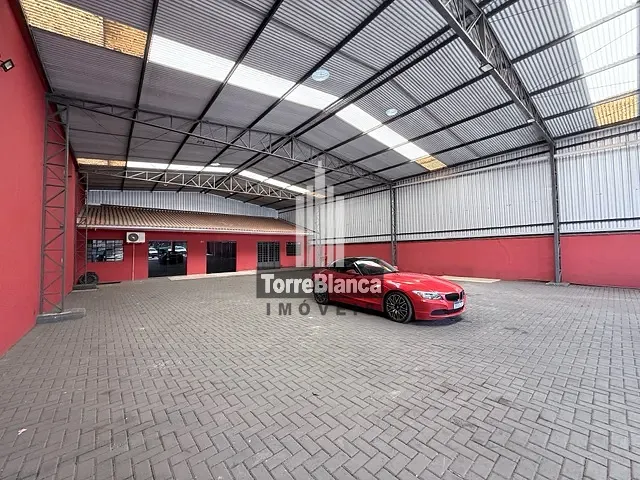 Loja com 400m², para alugar, no bairro Nova Rússia em Ponta Grossa