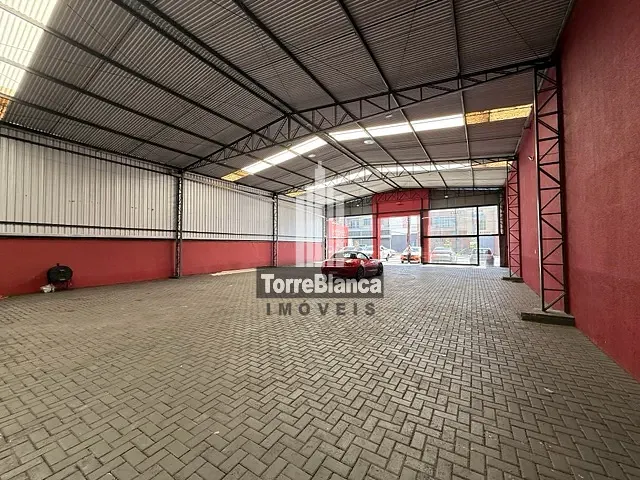Loja com 400m², para alugar, no bairro Nova Rússia em Ponta Grossa