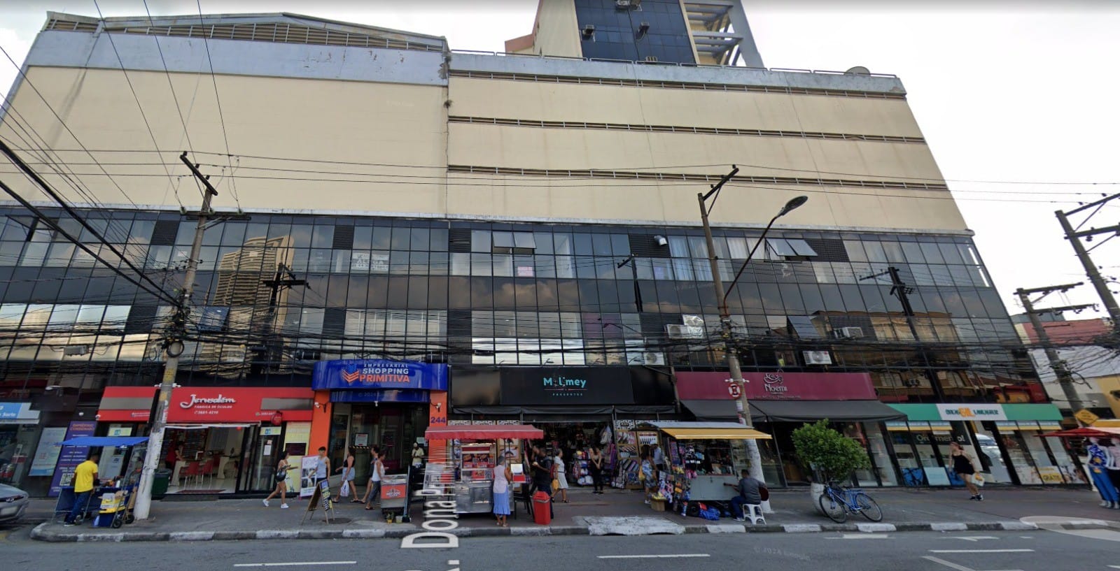 Loja-Salão, 35 m² - Foto 1