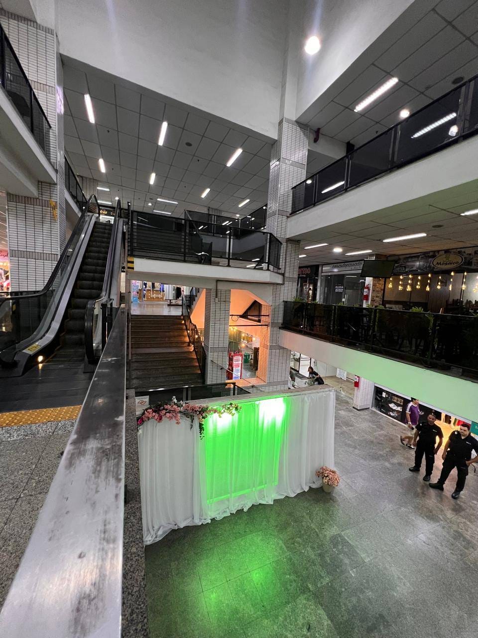 Loja-Salão, 35 m² - Foto 2