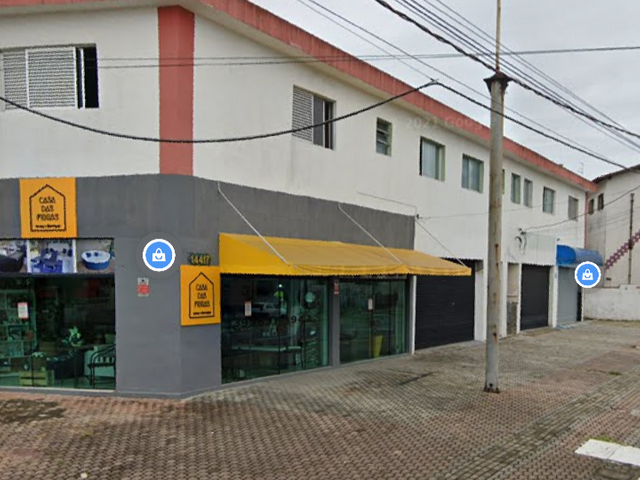 Loja com 1300m², à venda, no bairro Solemar em Praia Grande