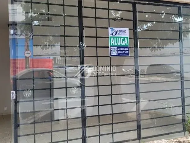 Loja com 46m², para alugar, no bairro São Benedito em Uberaba