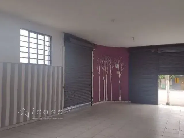 Loja com 100m², para alugar, no bairro Jardim Campo Grande em Caçapava