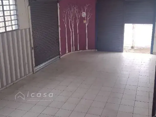 Loja com 100m², para alugar, no bairro Jardim Campo Grande em Caçapava