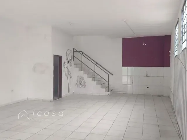 Loja com 100m², para alugar, no bairro Jardim Campo Grande em Caçapava