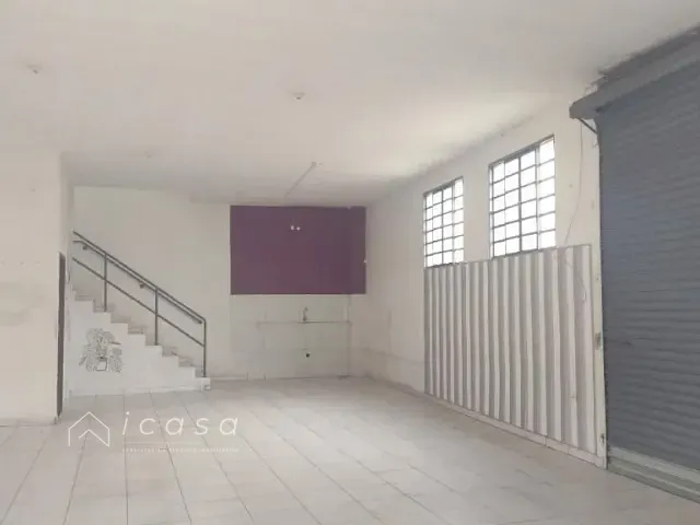 Loja com 100m², para alugar, no bairro Jardim Campo Grande em Caçapava