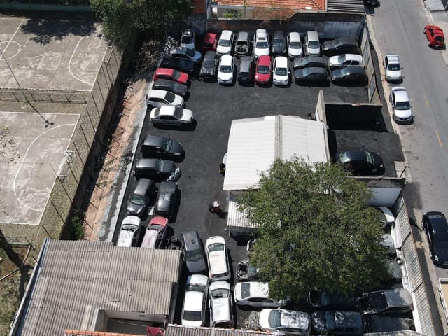 Terreno com 961m², à venda, no bairro Rudge Ramos em São Bernardo do Campo