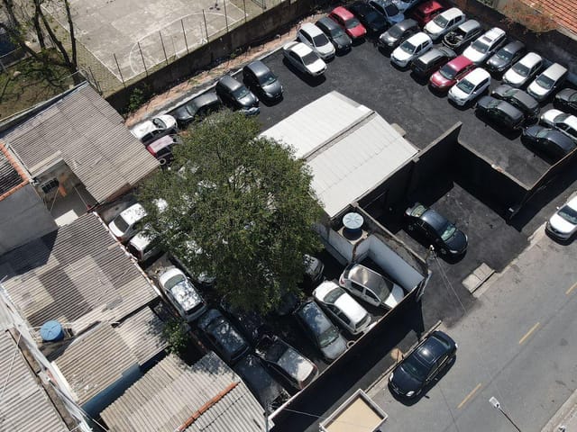 Terreno com 961m², à venda, no bairro Rudge Ramos em São Bernardo do Campo