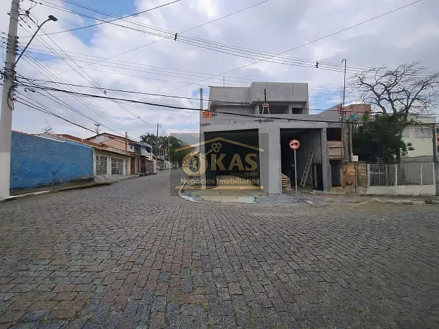 Loja com 100m², para alugar, no bairro Vila Adelino em Suzano