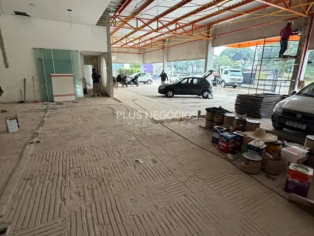 Loja com 1800m², para alugar, no bairro Vila Carvalho em Sorocaba