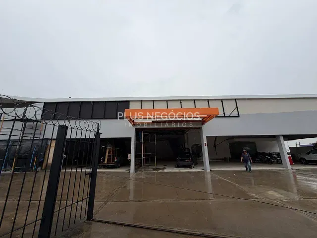 Loja com 1800m², para alugar, no bairro Vila Carvalho em Sorocaba