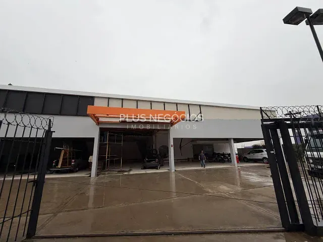 Loja com 1800m², para alugar, no bairro Vila Carvalho em Sorocaba