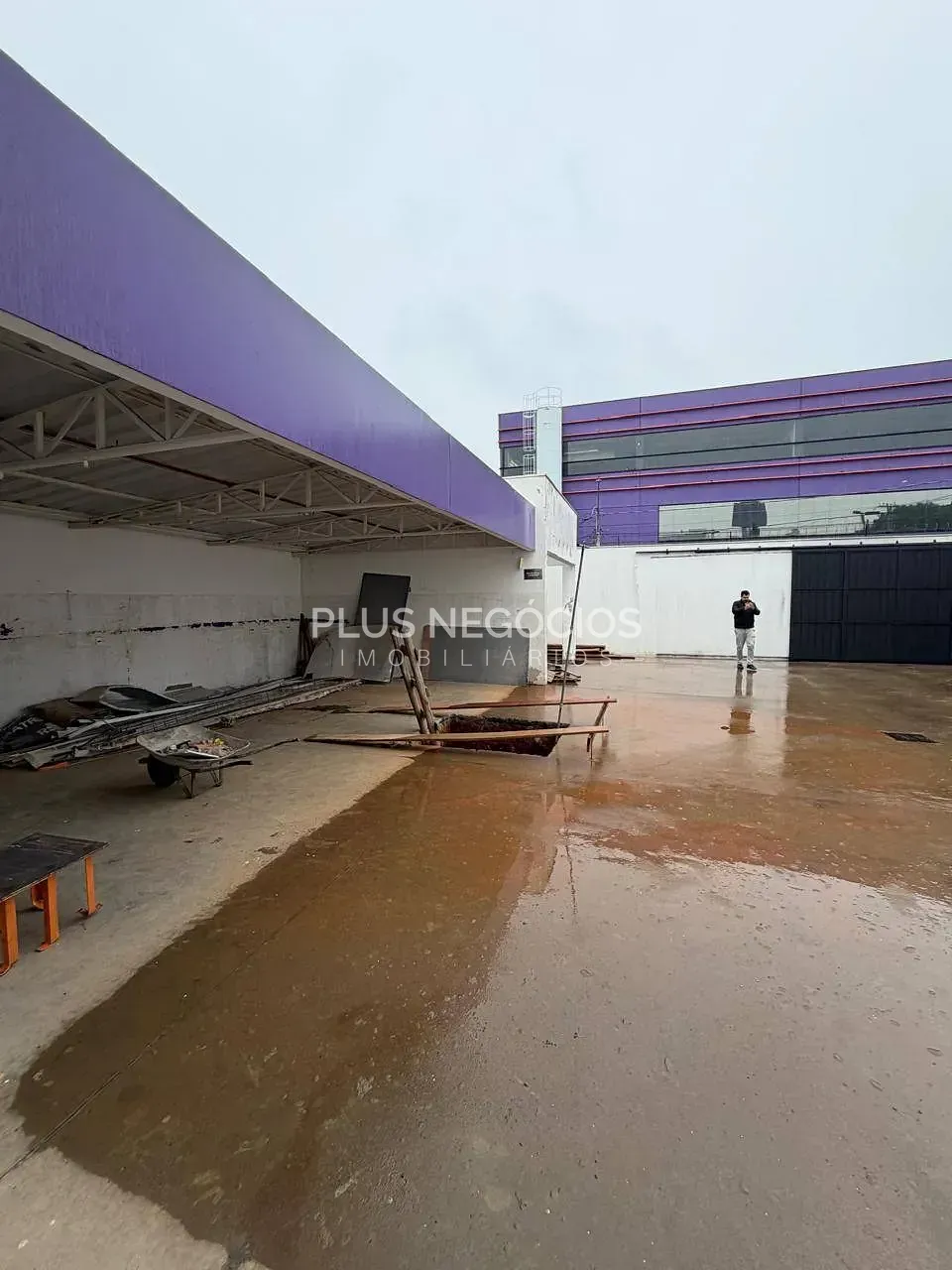 Loja-Salão, 1000 m² - Foto 8