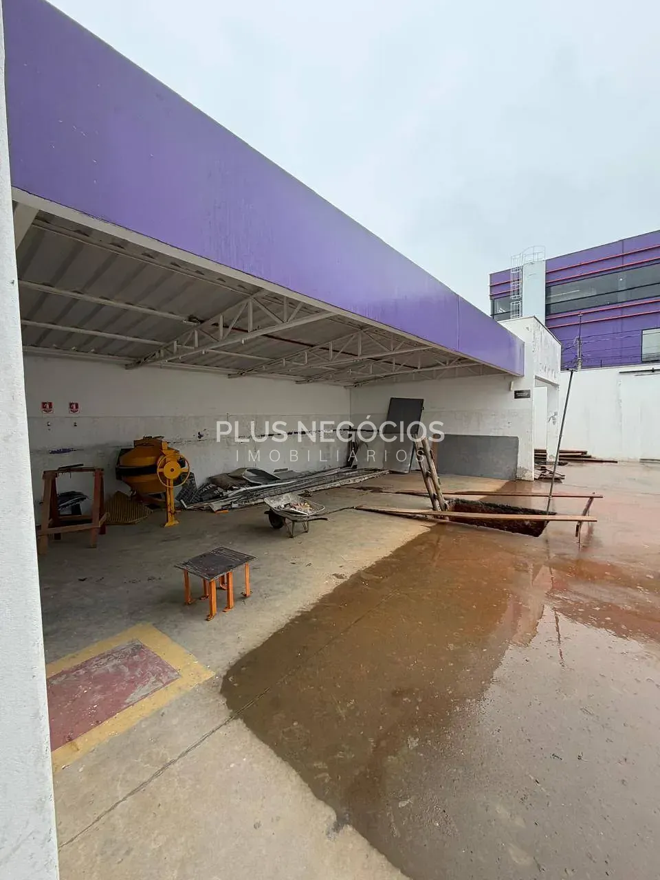 Loja-Salão, 1000 m² - Foto 9
