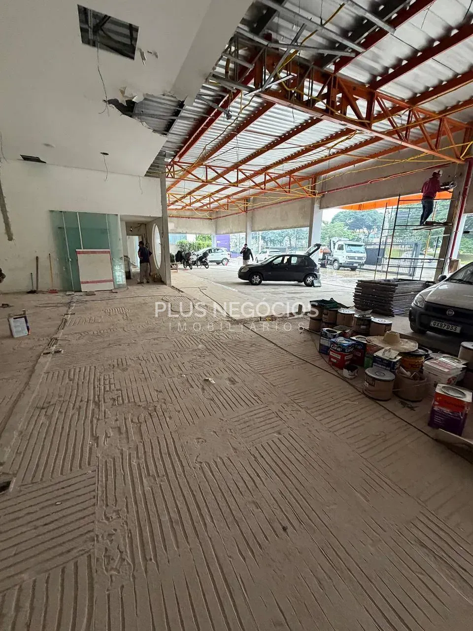 Loja-Salão, 1000 m² - Foto 5
