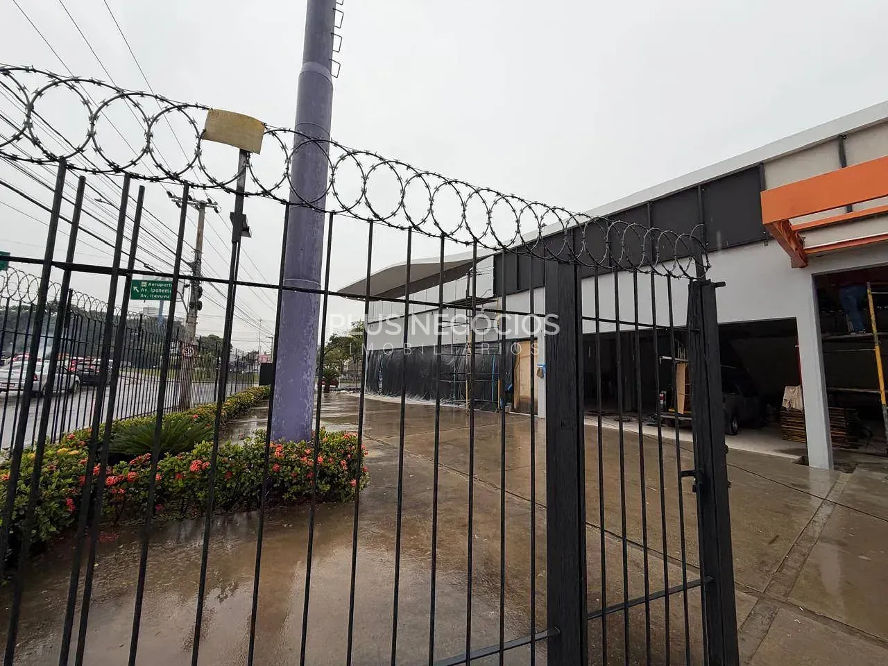 Loja-Salão, 1000 m² - Foto 10