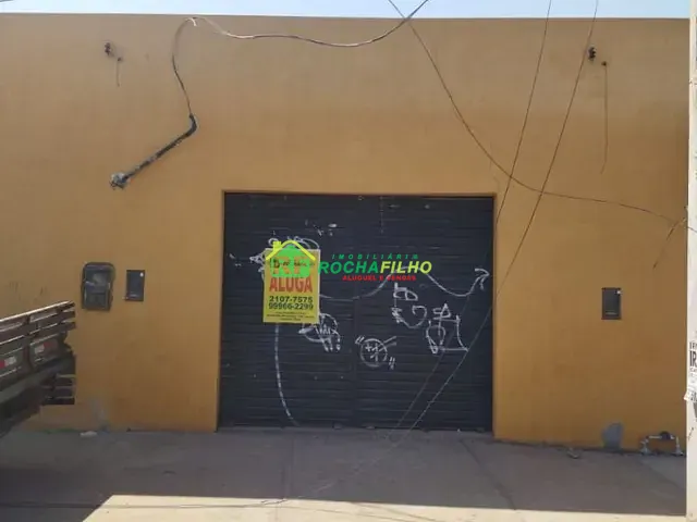 Loja com 110m², para alugar, no bairro Centro em Teresina