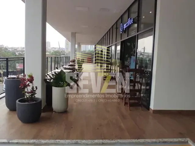 Loja com 84m², para alugar, no bairro Vila Aviação em Bauru