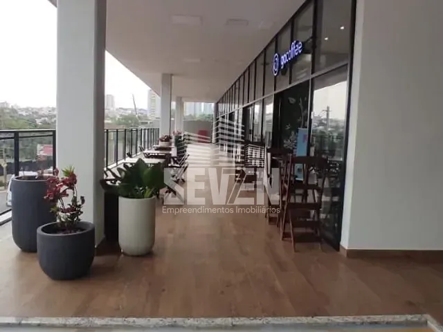 Loja com 84m², para alugar, no bairro Vila Aviação em Bauru
